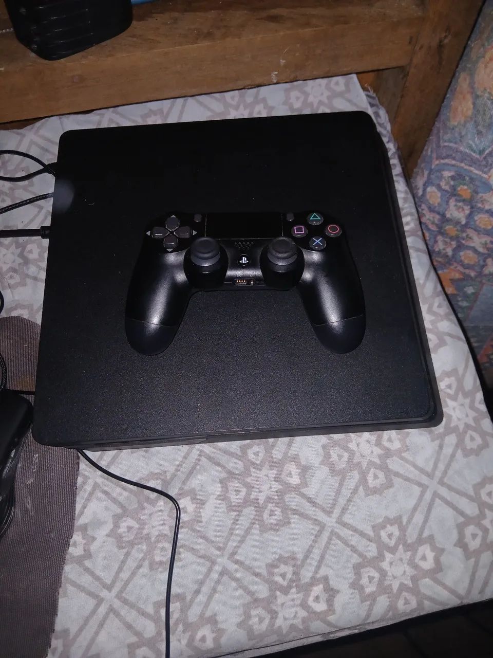 Ps4 slim 1 tb - Foto 4