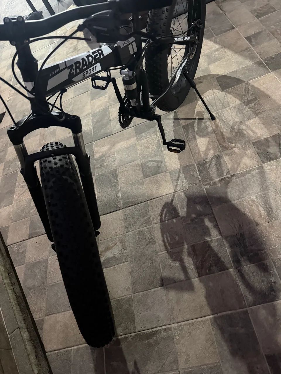 Bicicleta  - Foto 2