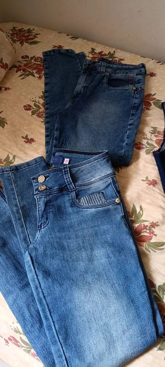 Roupas femininas n42 - Foto 3