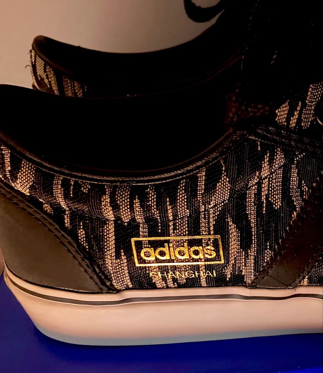 Adidas Adi Ease Shanghai - Edição Limitada | Raro | - Foto 2