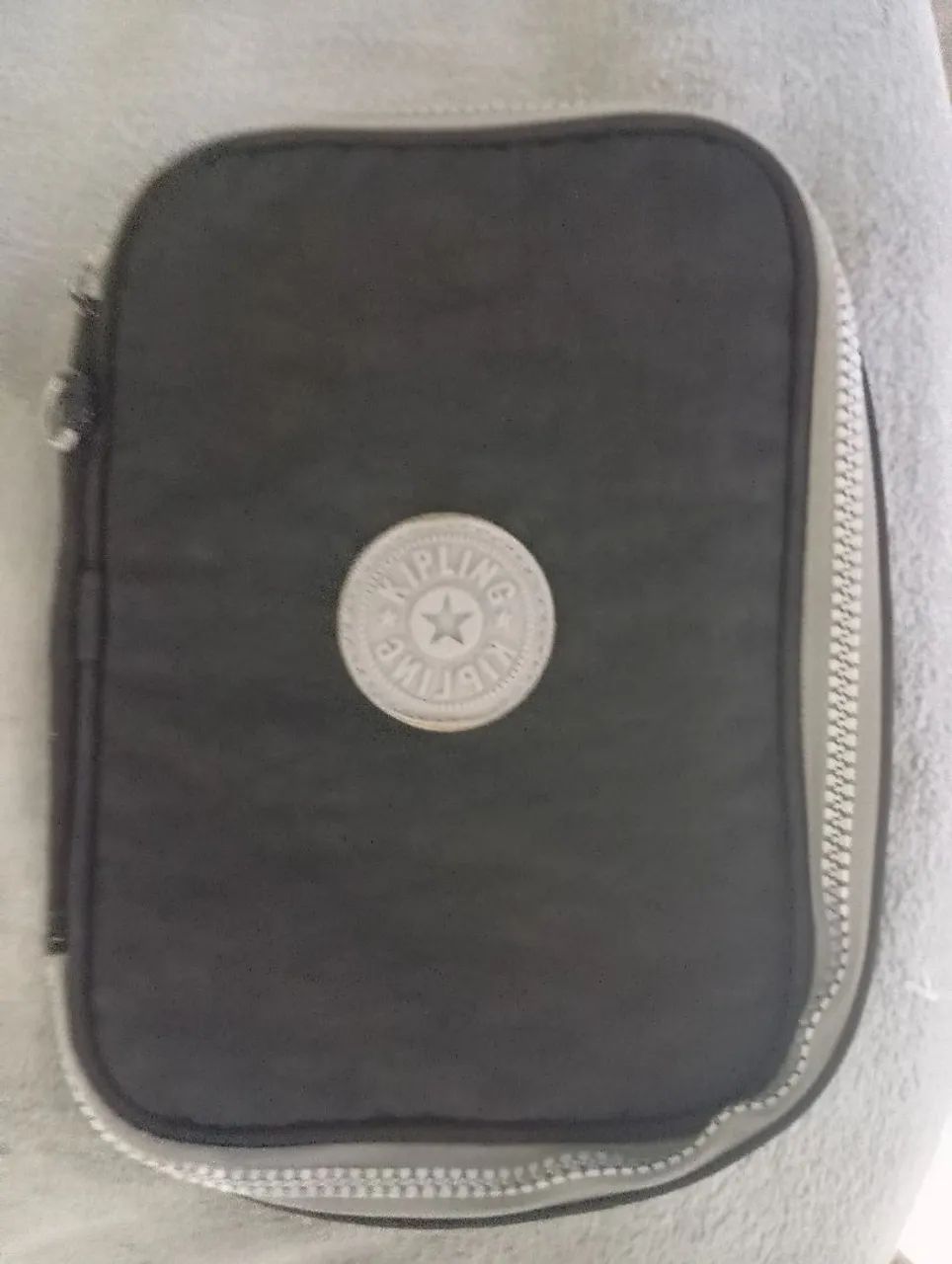 Necessaire Kipling preta original 