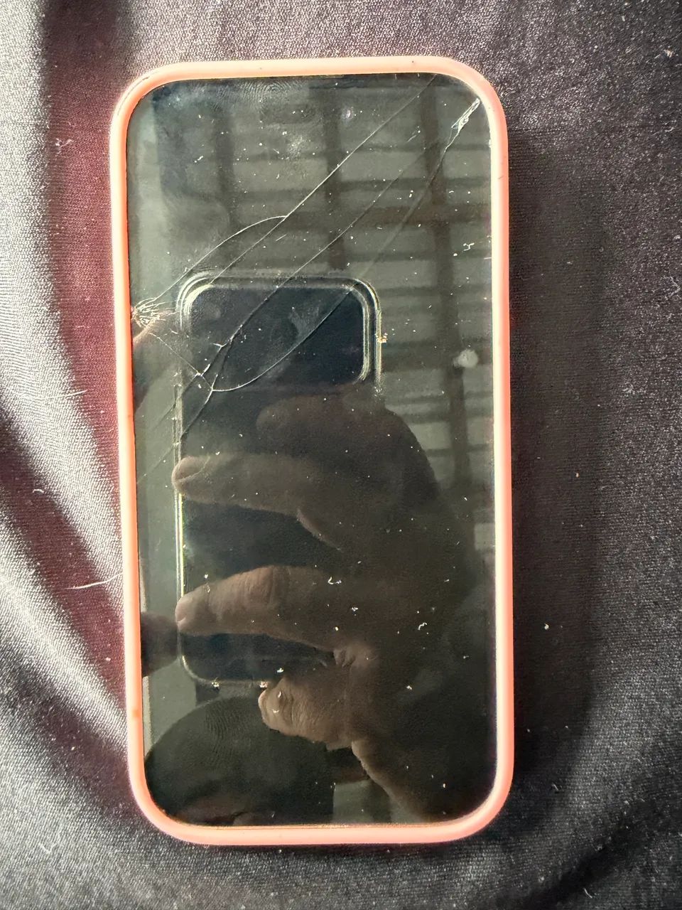 iPhone 14pro 256 tem q trocar tela  - Foto 2