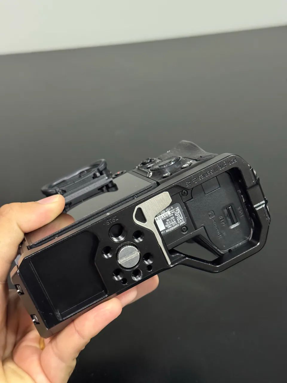 Câmera Sony 7III - Foto 3