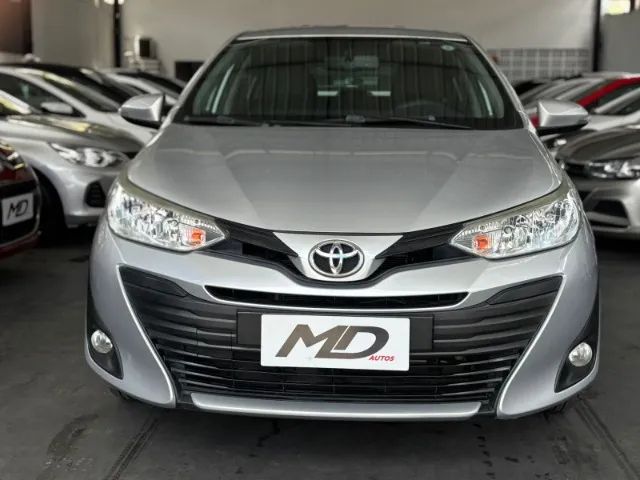 Toyota Yaris 2019