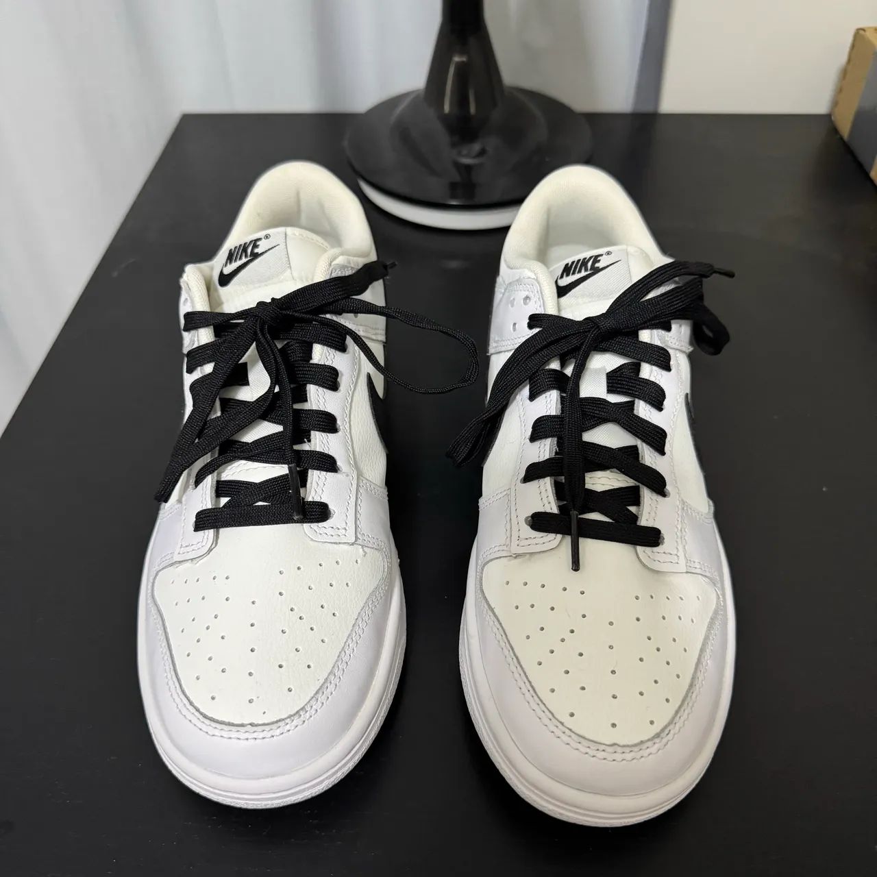 Tênis Nike Dunk Low Reverse Panda 40 - Foto 2