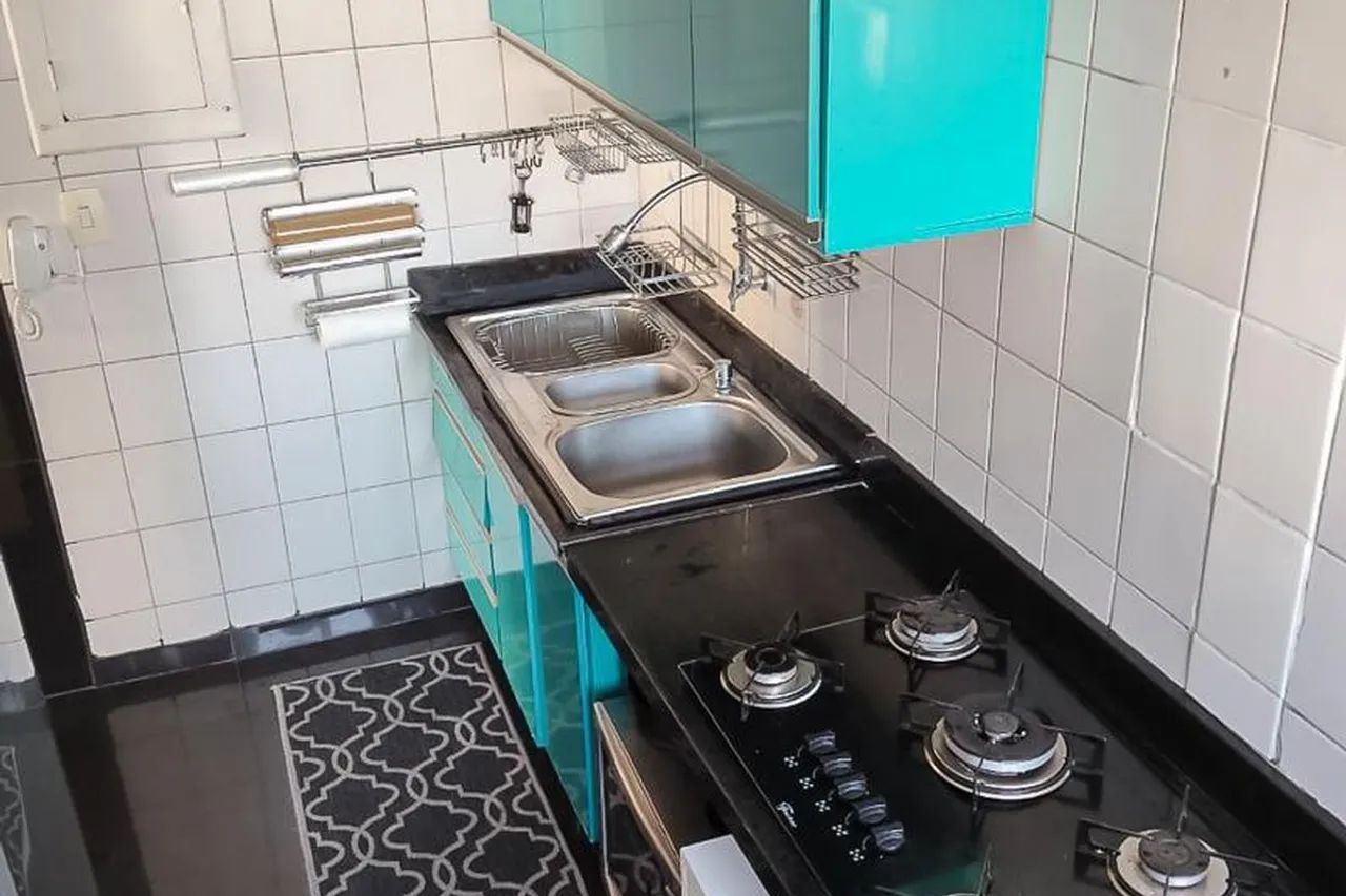 Apartamento à Venda - Coração de Jesus, 3 Quartos, 129 m2 - Foto 4