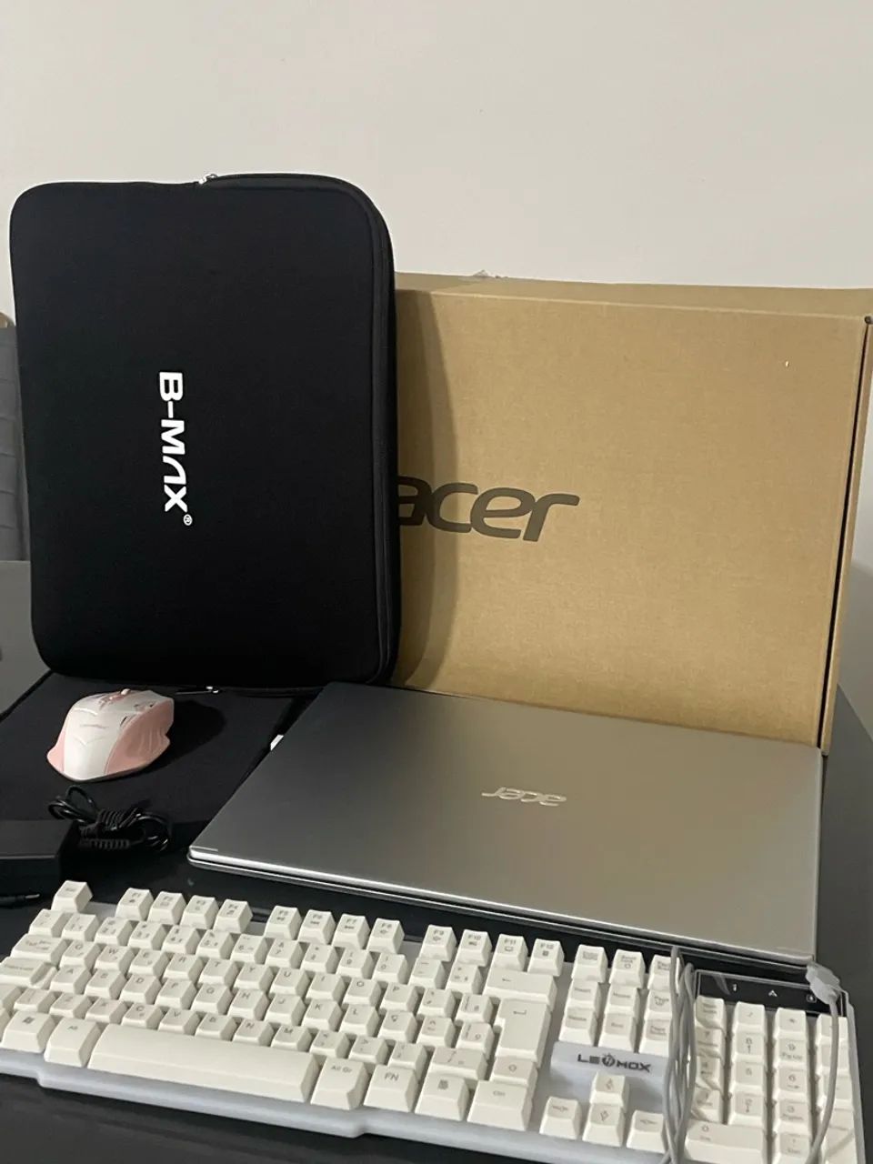 NOTEBOOK ACER ASPIRE 5 RYZEN 5- NOVO - Foto 3