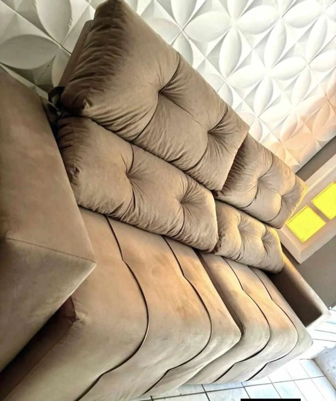 New Retractable and Reclining Sofa423932489661818881