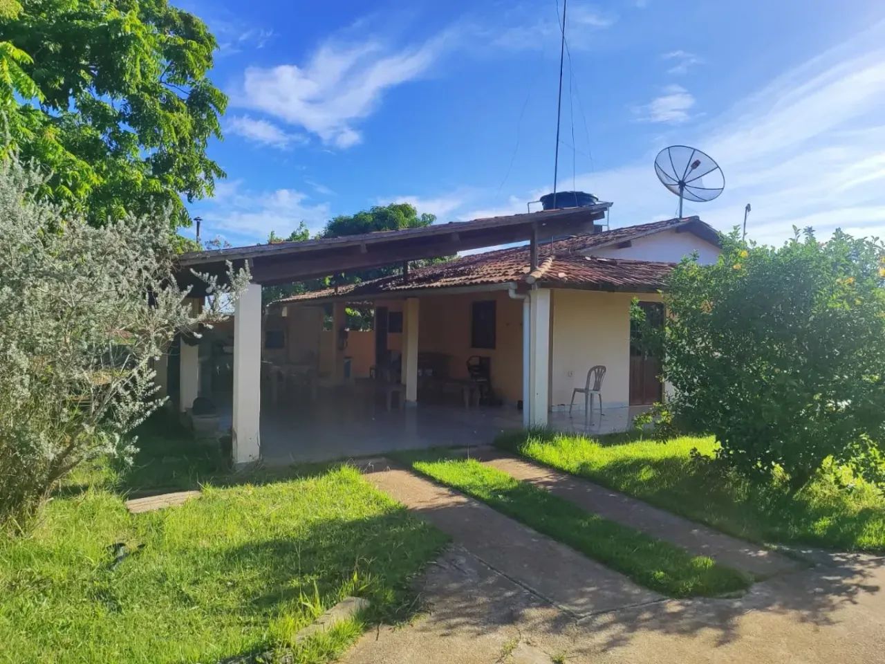 Gloria do Goita, Excelente SÍtio Completo com 9 Ha. - Foto 5