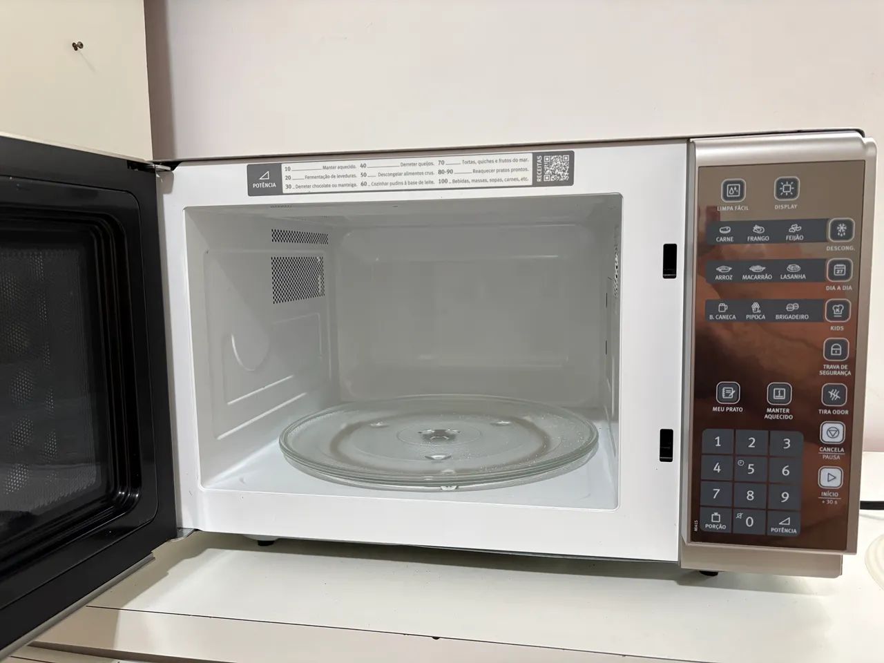 Vendo microondas Electrolux  - Foto 3