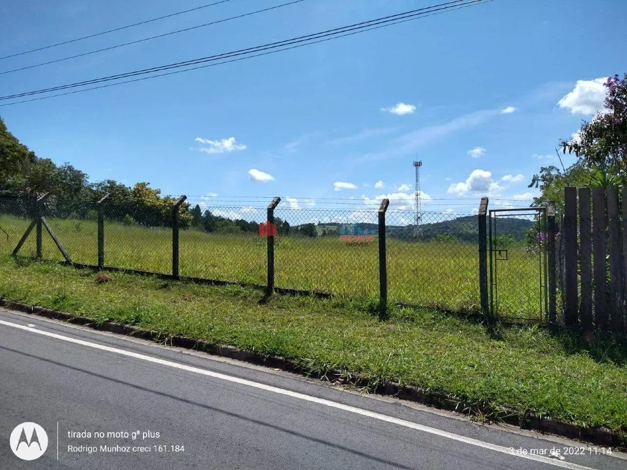 Terreno para aluguel Observatório em Vinhedo - Foto 2