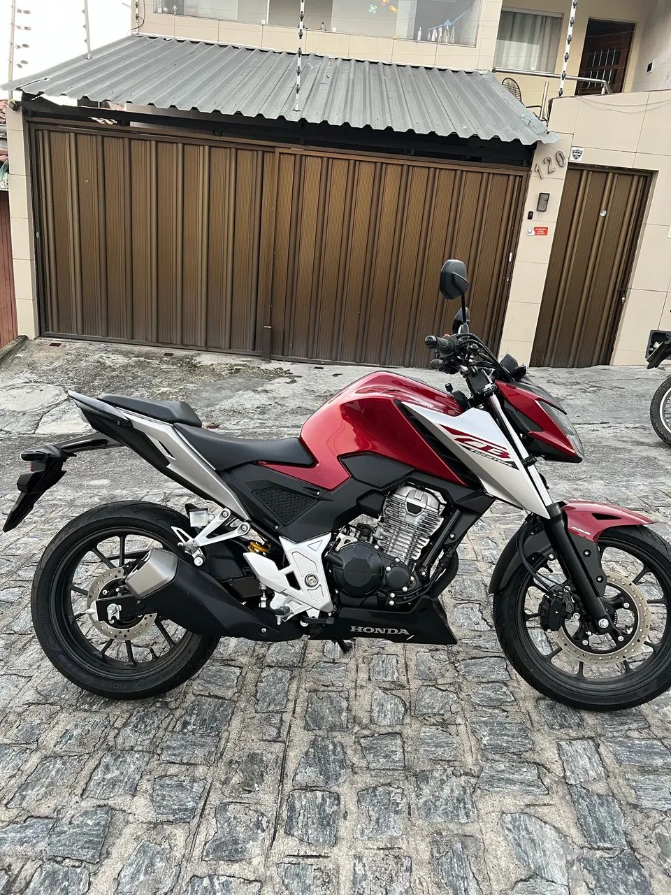 Cb 300f Twister 0km  - Foto 4