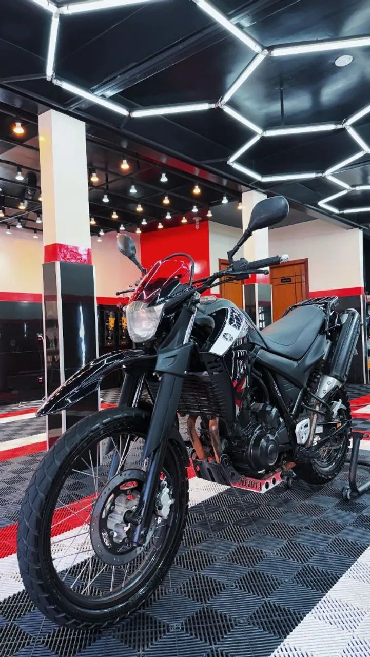 XT 660R