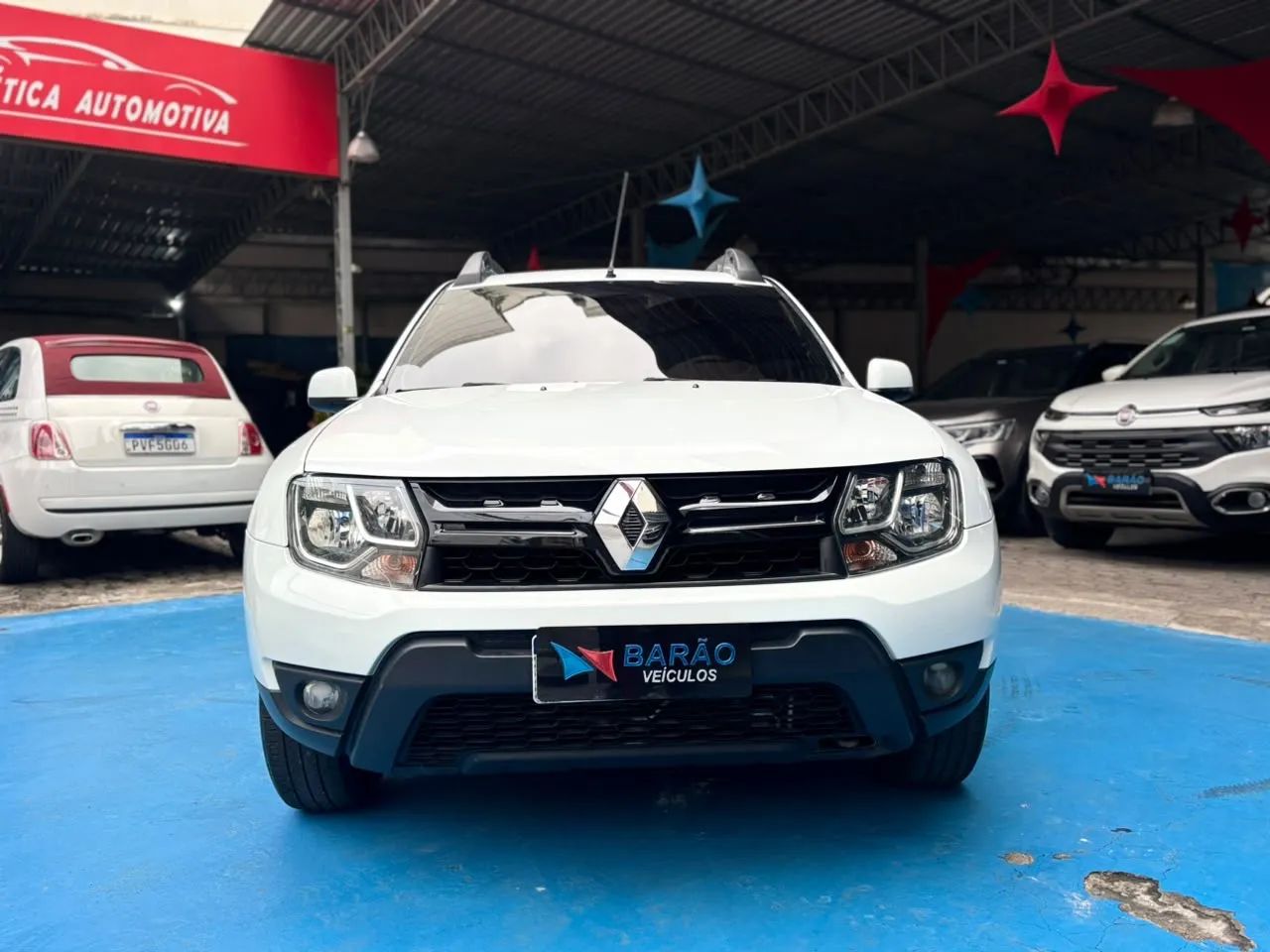 Renault Duster Oroch Express 1.6 Flex 16V Mec. 2017 - Foto 2
