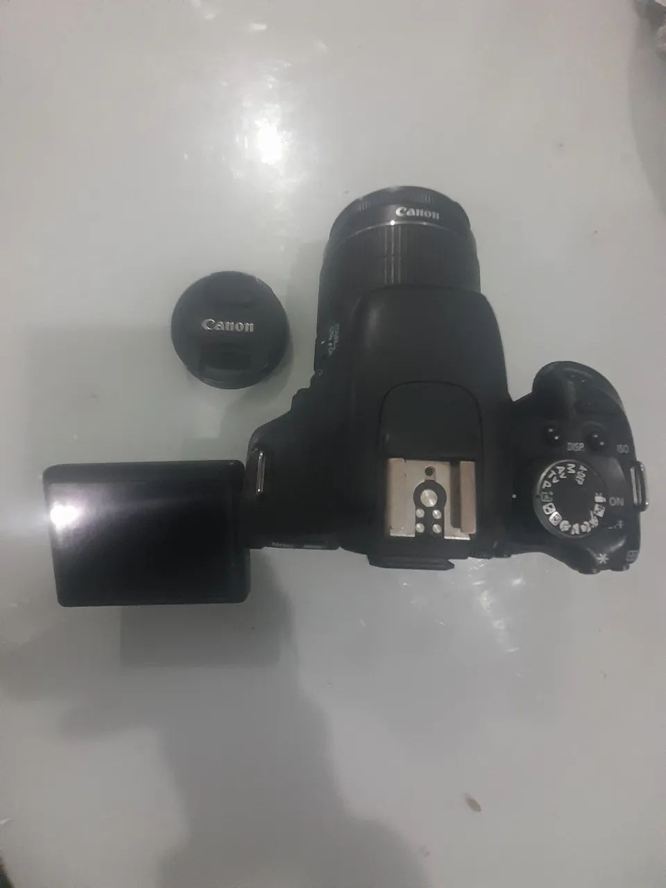 Canon 3ti - Foto 2