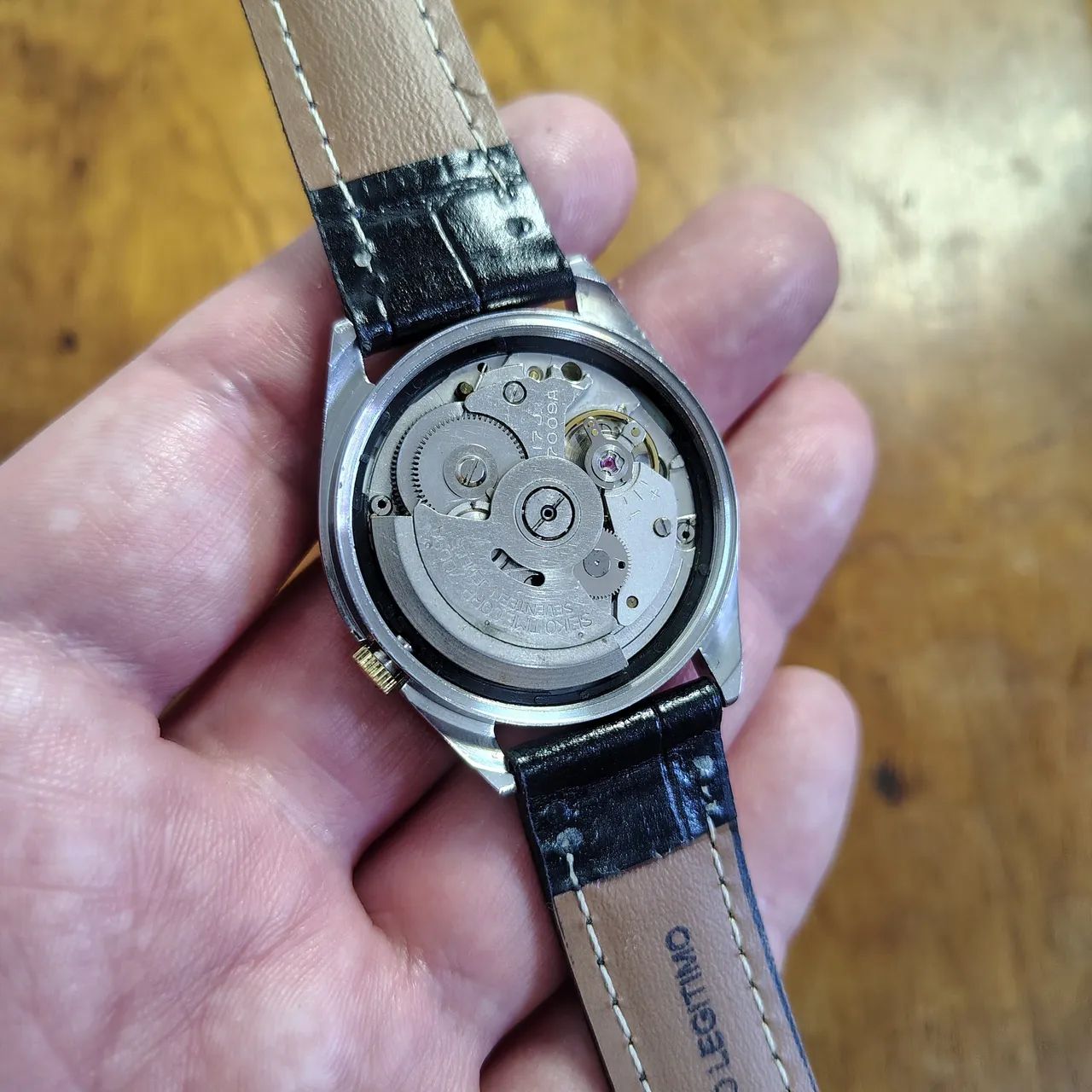 Relogio Seiko 5 Clássico * 34mm - Foto 5