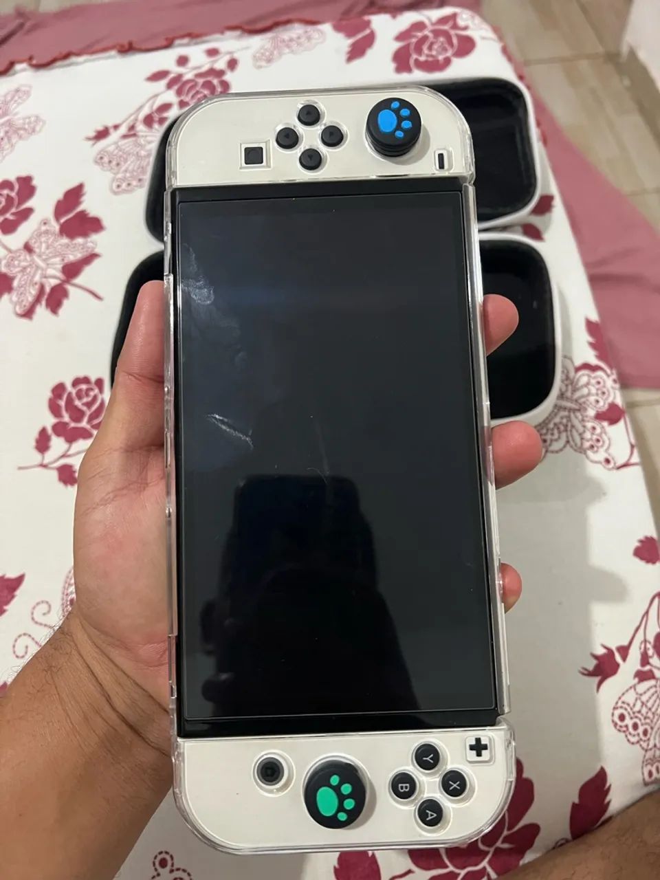 nintendo switch oled - Foto 3