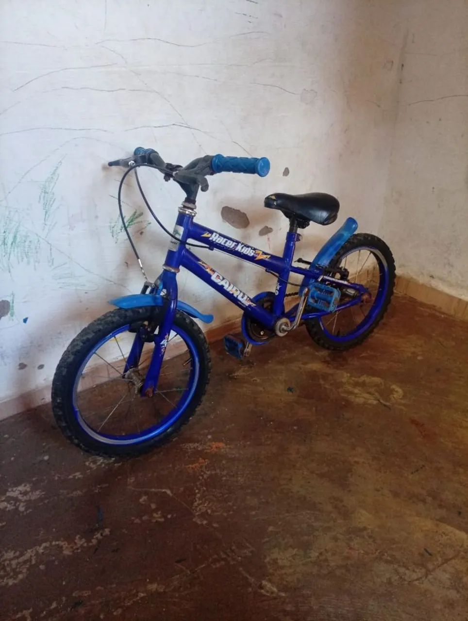 Bicicleta infantil aro 16 - Foto 3