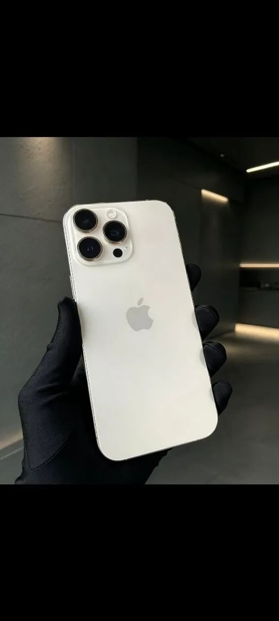 iPhone 16 pro Max 256gb