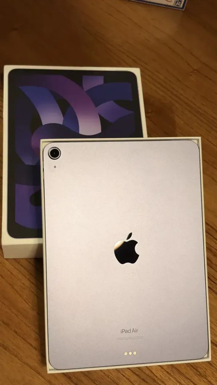 Ipad Air 5a Geração M1 2022 Wifi 64gb + Apple Pencil 2a Geração