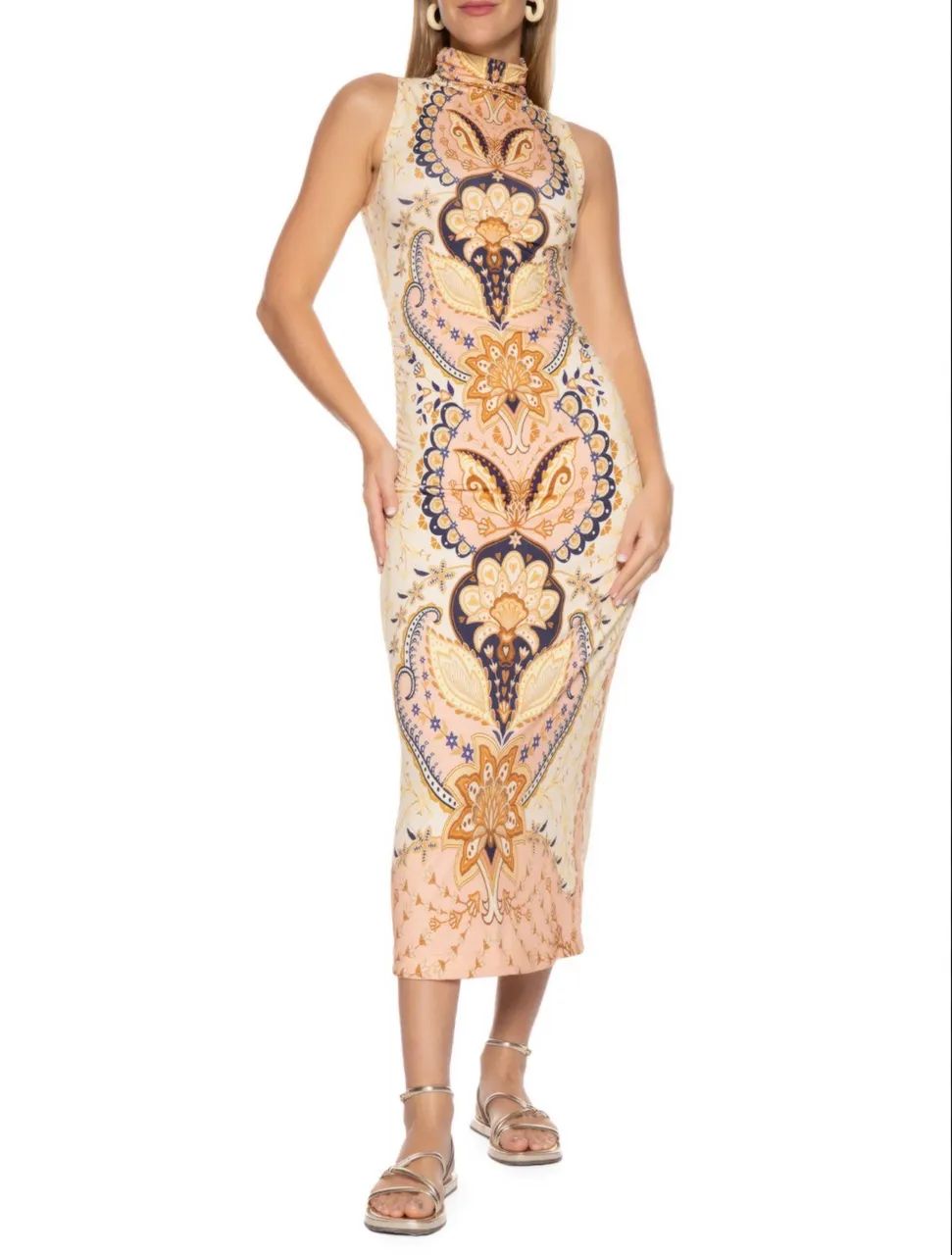 Vestido farm boho