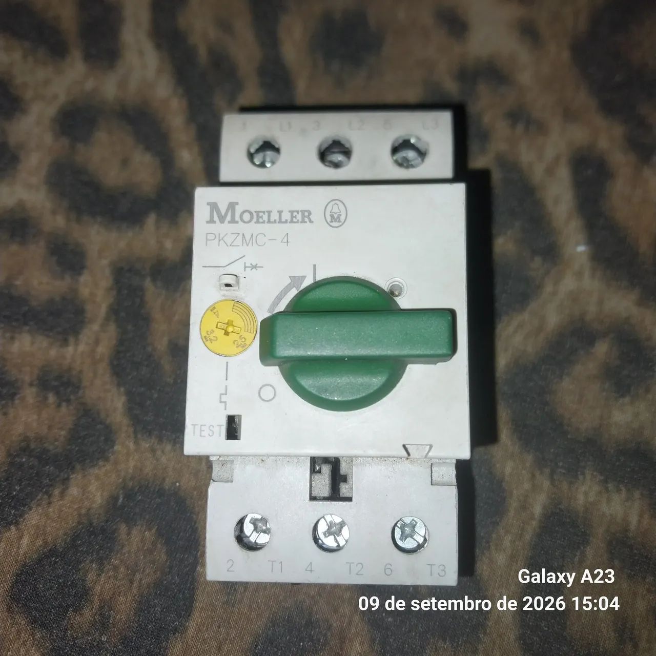PKZMC-4 Moeller