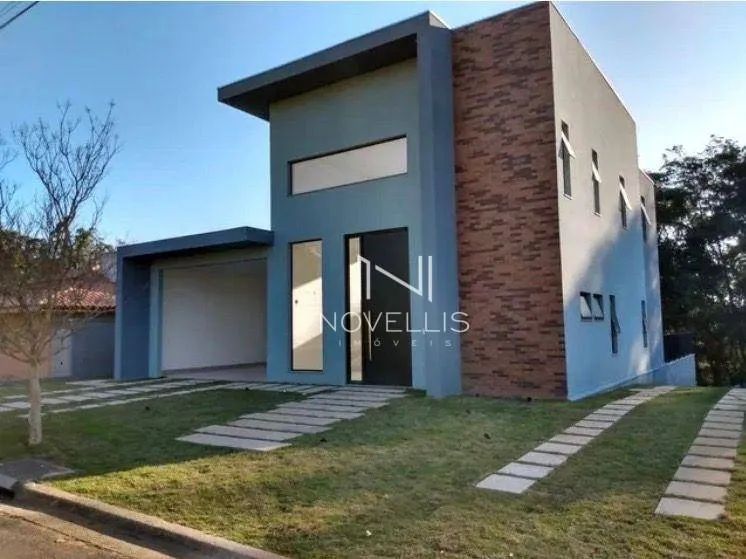 Casa com 4 dormitórios à venda - Tapanhão - Jambeiro/SP