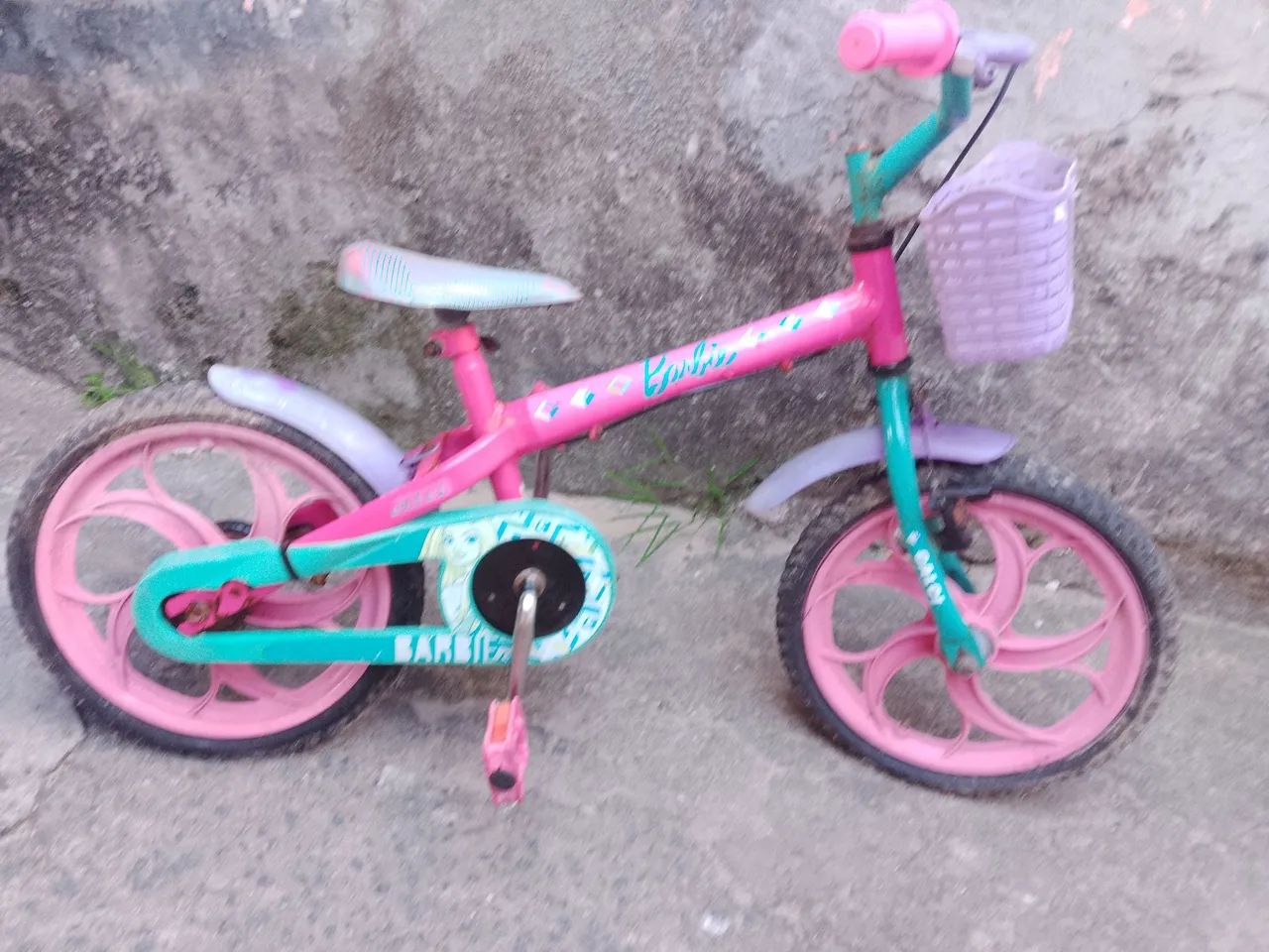 Bicicleta infantil  - Foto 5