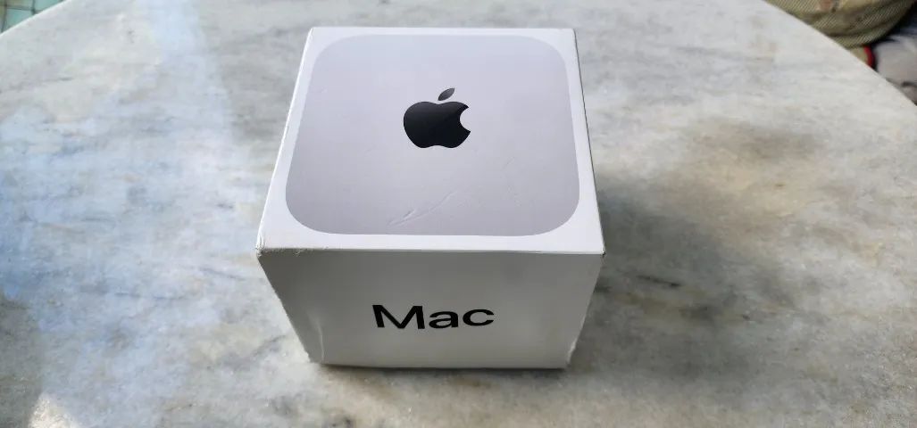 Apple Mac mini M6 (2026) 16GB 256GB - 12-Core CPU / 12-Core GPU - Zero na Caixa - Foto 5