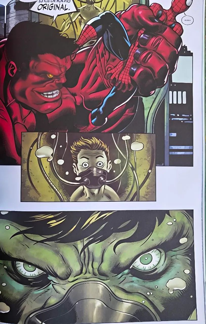 Saga do Hulk Volumes 1 a 3 - Foto 2