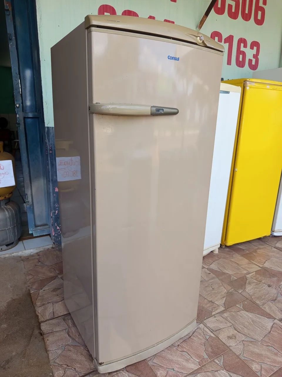 Geladeira Consul 320L - Foto 4