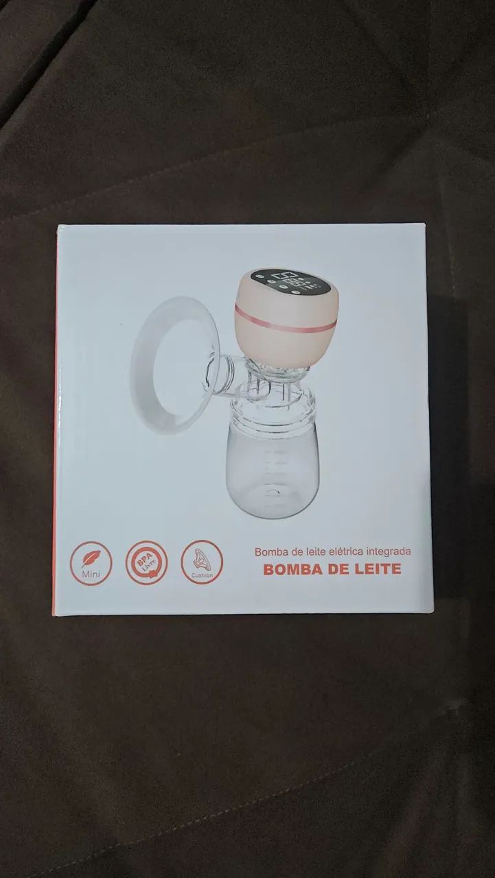 Bomba de leite 