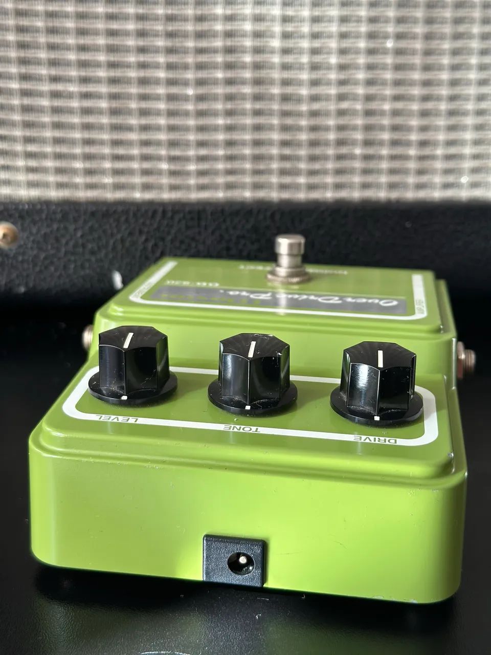 Pedal Maxon OD820 Overdrive Pro - Instrumentos musicais - Madalena