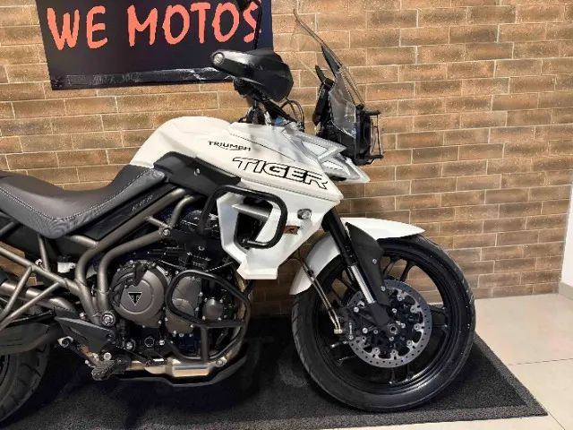 Trimph Tiger 800 XRX 2020 - Foto 5