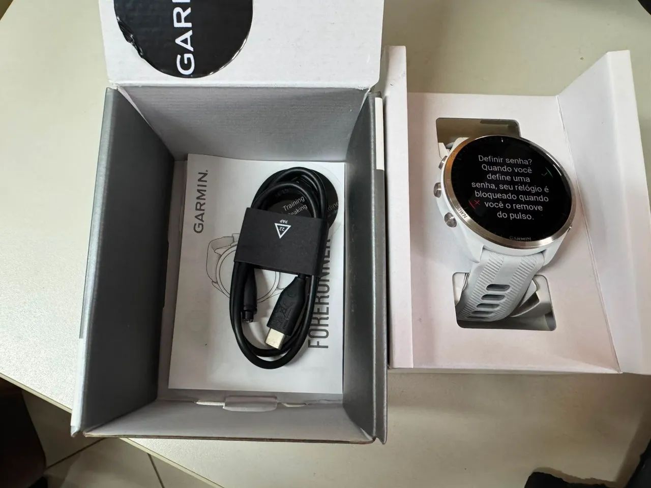 Garmin Forerunner 965 - Foto 3