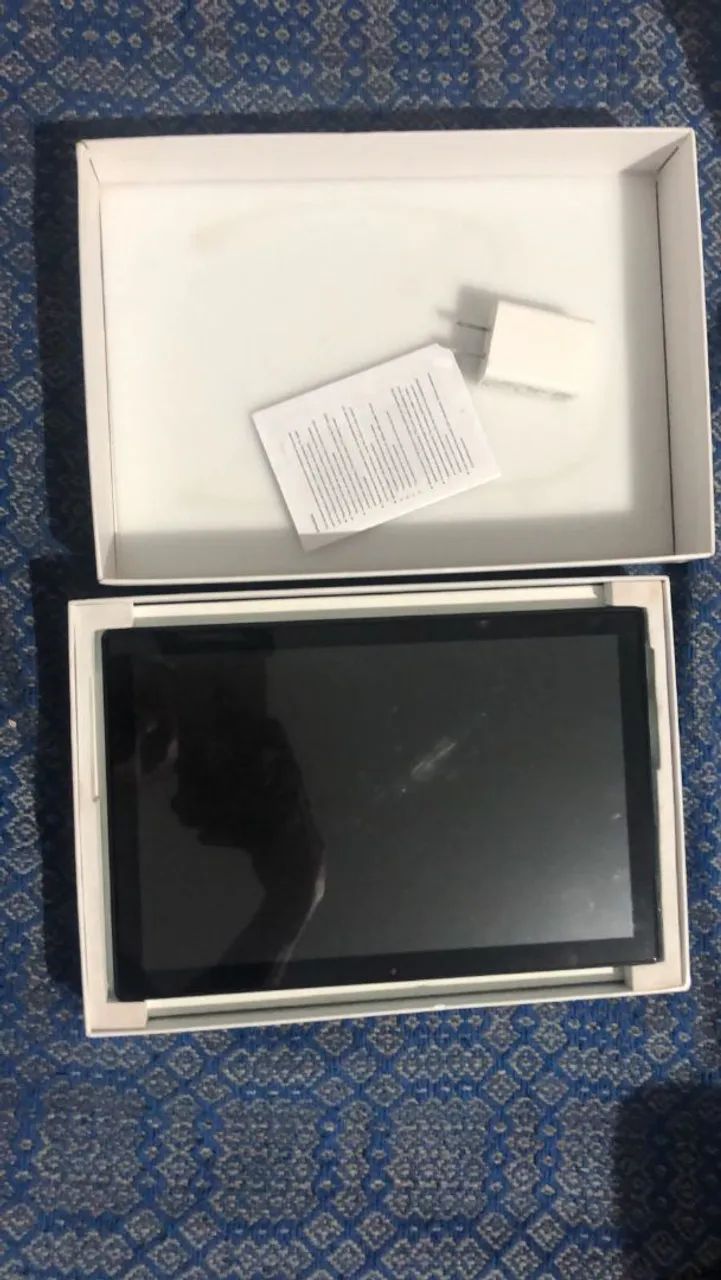 Tablet Android 10.1 Polegadas Semi-Novo - Excelente para Estudos e Filmes - Foto 3