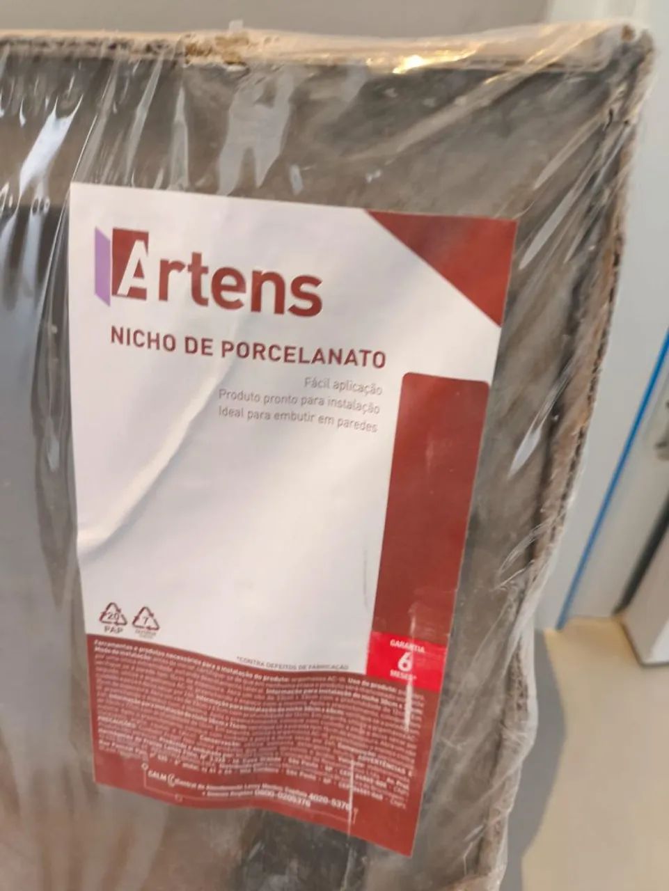 Nicho de porcelanato nunca usado - Foto 4