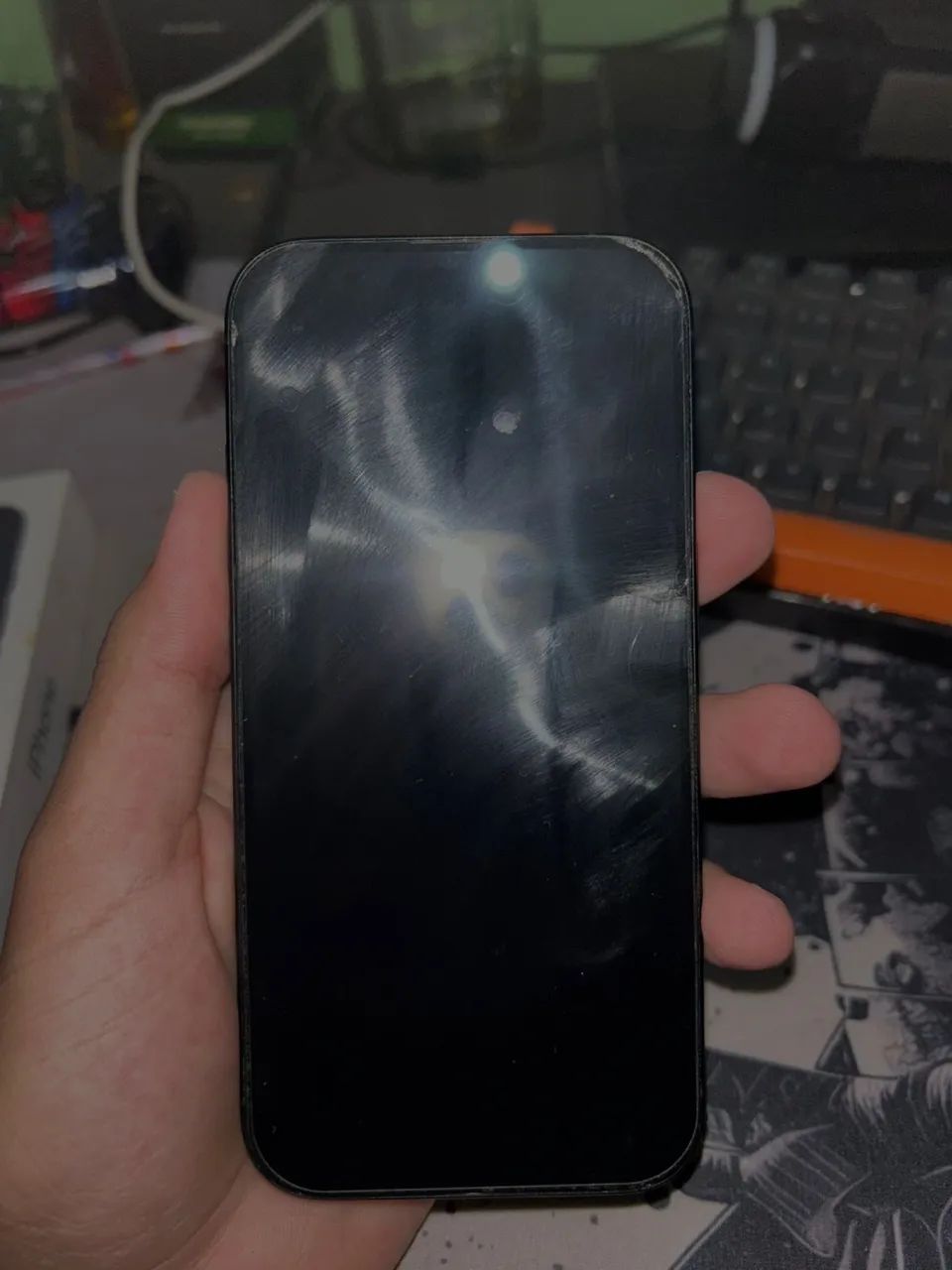 iPhone 16 128 G3 Semi-Novo - Foto 3