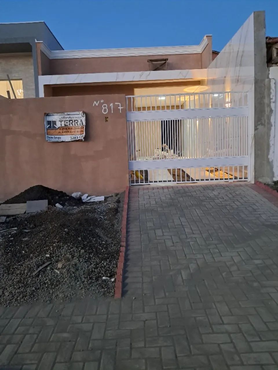 Foto - São José dos Pinhais - Cruzeiro