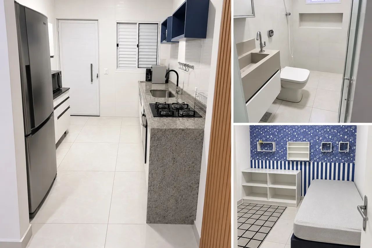 Casa excelente Esquinão Guará 1 - Foto 4