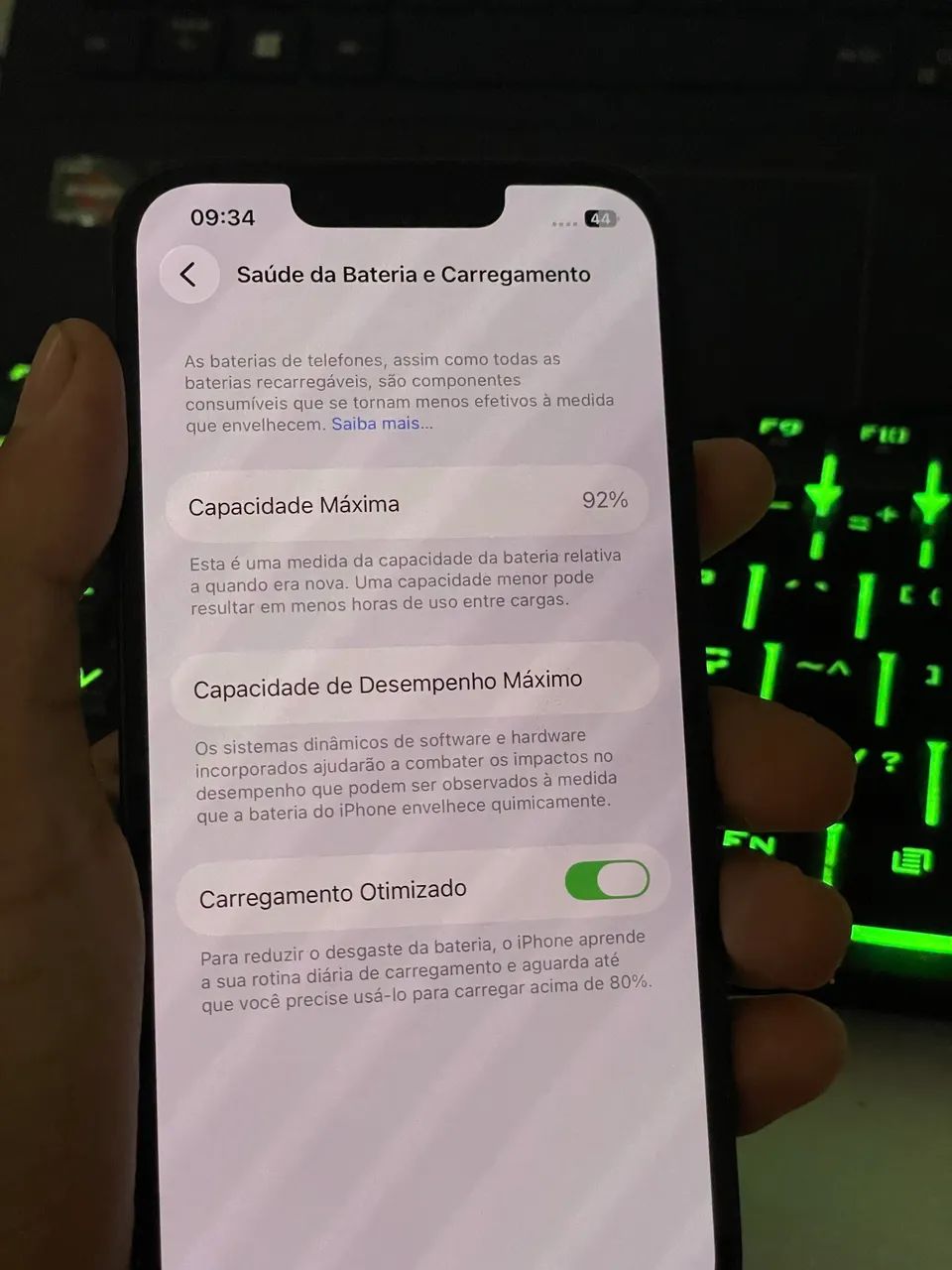 iPhone 13 de 128gb - Foto 2