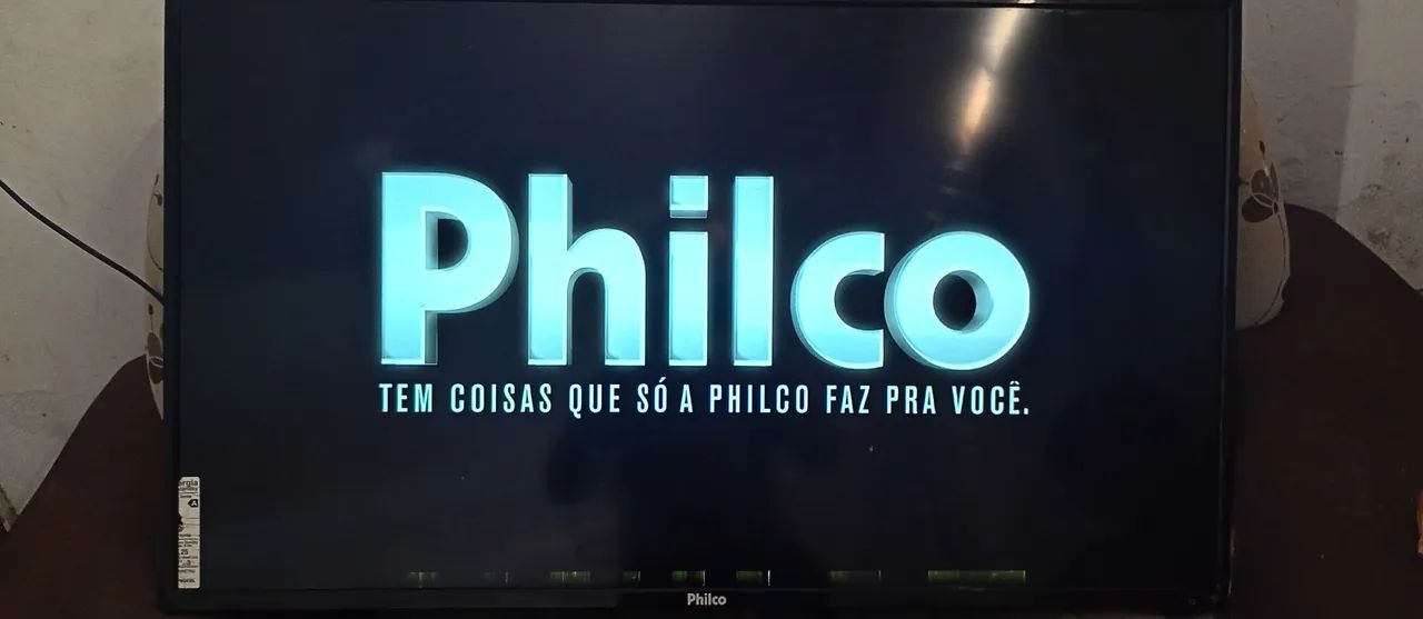Tv Philco 50" convencional (quebra galho) - Foto 2