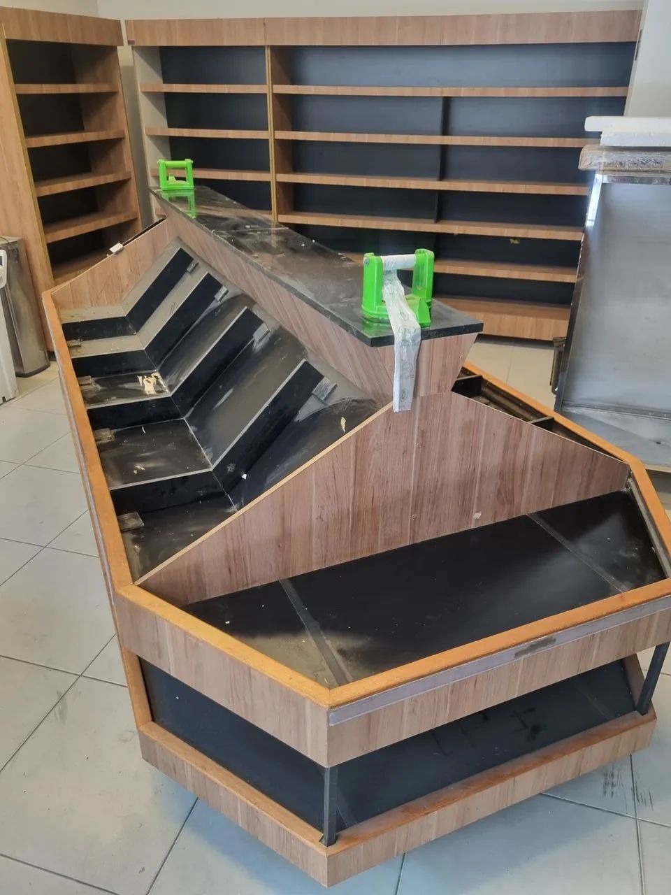 Vasca (banca) hortifruti supermercado  - Foto 3
