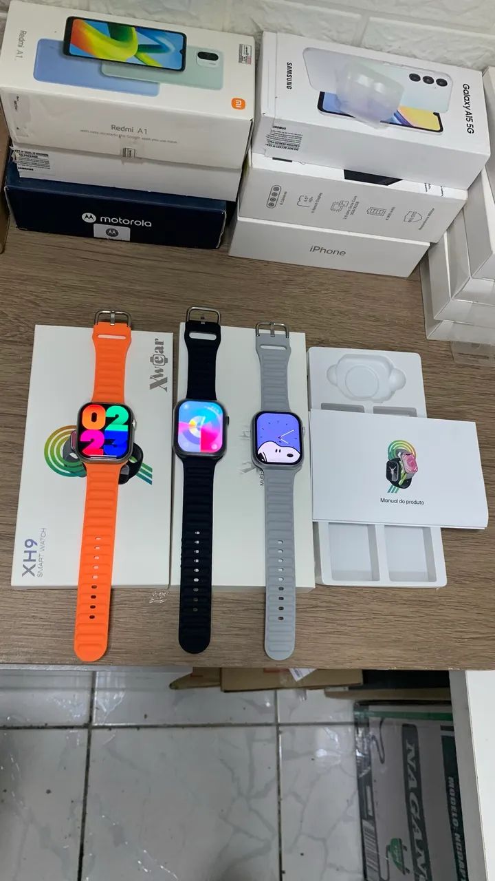 Smart Watch XH9