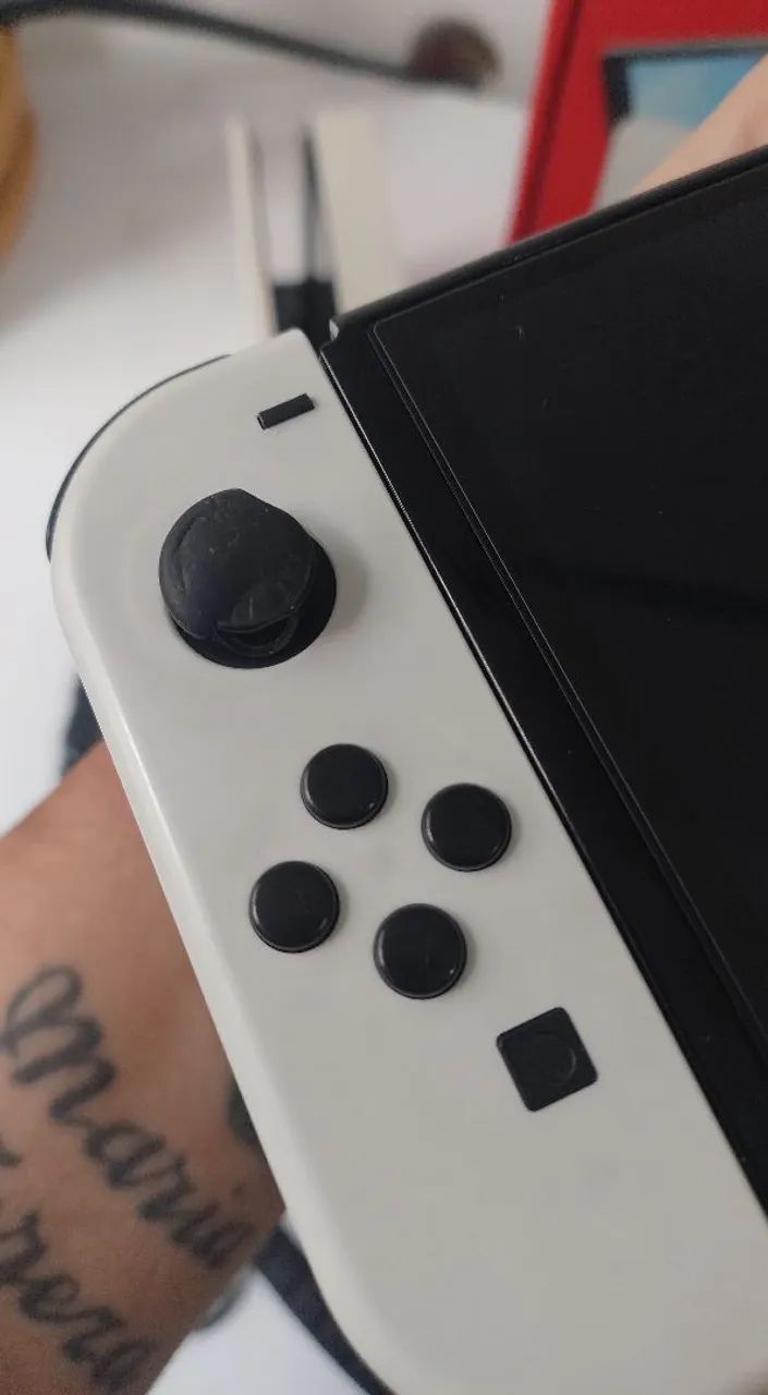 Nintendo Switch OLED + Pro Controller  - Foto 5