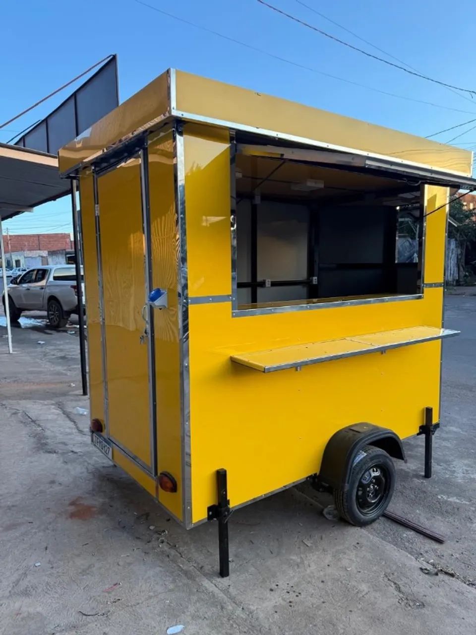 Trailer food truck  - Foto 2