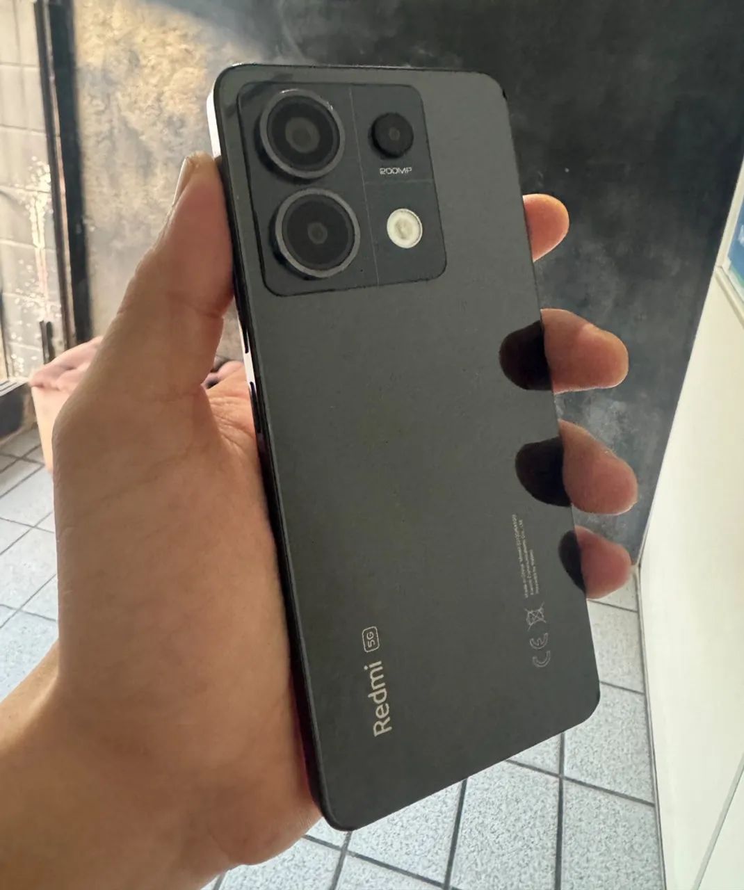 Note 13  PRO 5 G .. 256 Gigas  - Foto 2