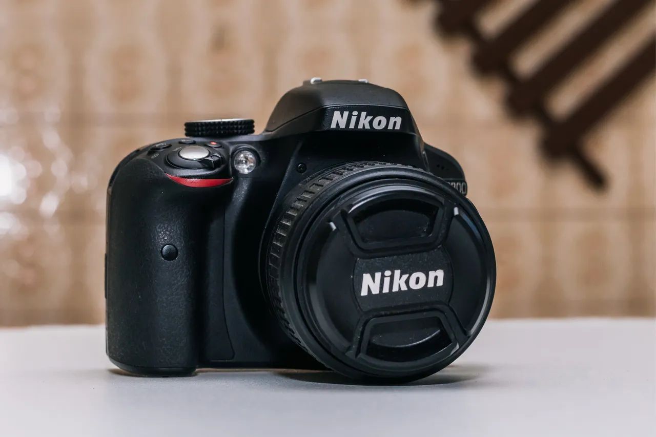 Nikon D3300 + Acessórios - Foto 5