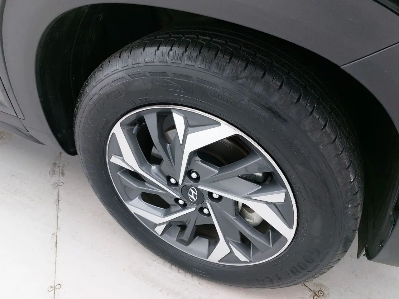 Hyundai Creta Limit. Safety 1.0 TB 12V Flex Aut., foto 14 de 19