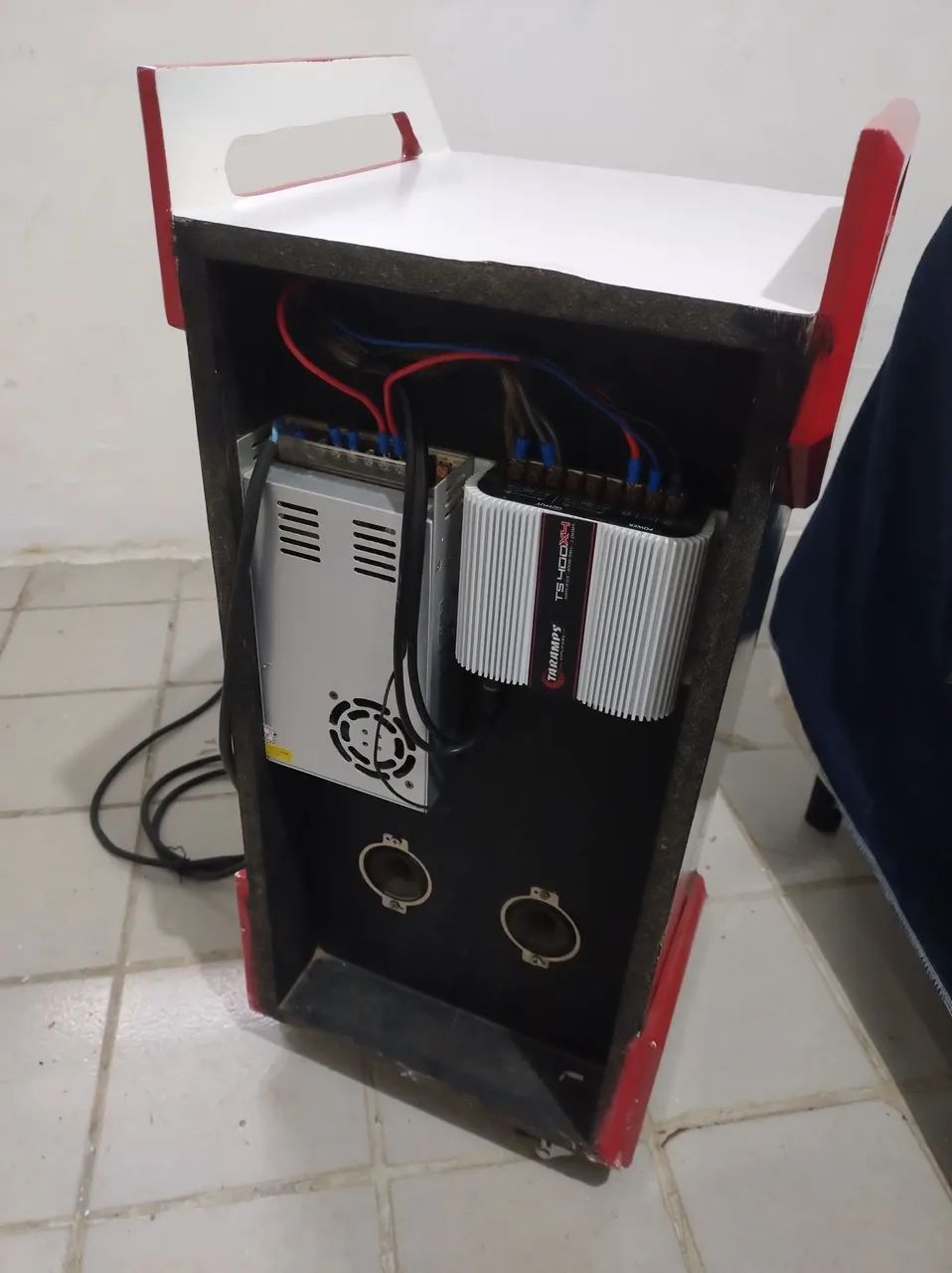 Caixa de som  - Foto 3